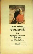 VOLAPIE'  DAVID MAX BIETTI 1969 CALEIDOSCOPIO