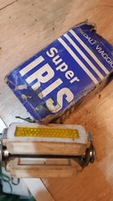 Pedali  d'epoca IRIS  Bici