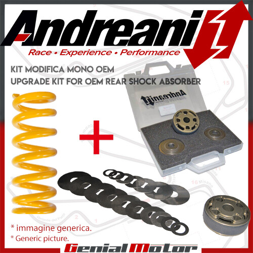 Andreani upgrade mono - andreani,