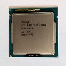 CPU PENTIUM G2020 TESTED SOCKET LGA 1155 H2 SR10H PROCESSORE INTEL PC DESKTOP