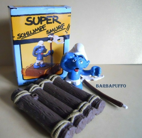 Superpuffi smurfs - smurfs, da