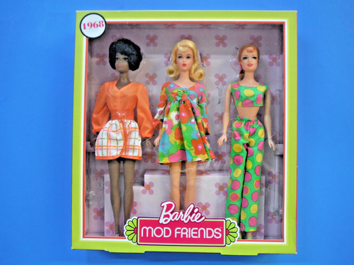 Set regalo barbie mod - set,