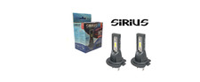 KIT LAMPADE LED H7 SIRIUS XL