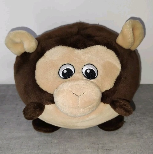 Peluche scimmia savanotti - peluche,