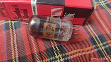 TUBE 12AV7 STANDARD CBS NOS