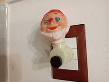 Nano Di Biancaneve Luce Notturna Vintage