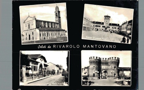 Mantova rivarolo mantovano - mantova,