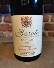Barolo cannubi chiara - cannubi, boschis