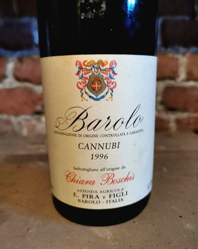Barolo cannubi chiara - barolo,