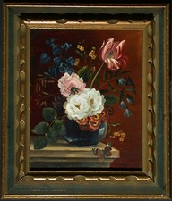 Hans Crepaz (1938) - Fiori