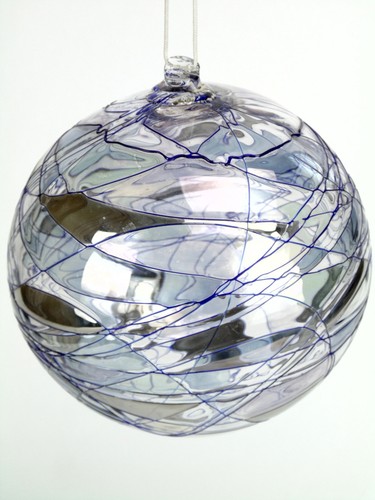 Sfera vetro palla - in,