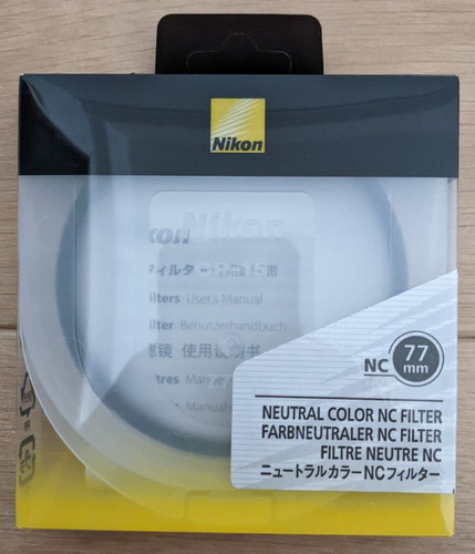 Filtro colore neutro - , ufficiale