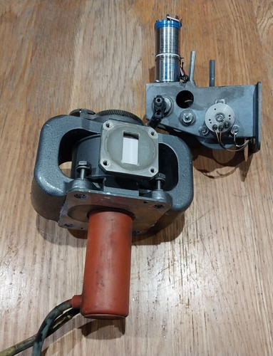 Thorn emi magnetron coassiale - emi,