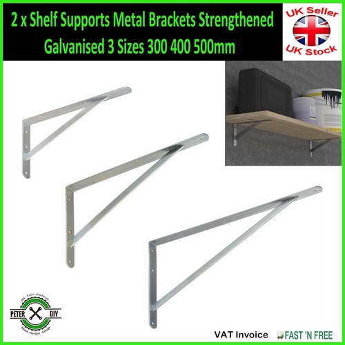 Supporti mensole staffe - x,
