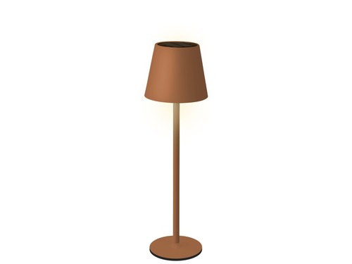 Lampada tavolo sol metal - da,