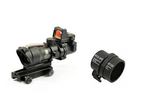 Scope trijicon acog ta31 - scope, ecos