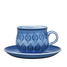 Tazza tè gustavsberg lisa - da,