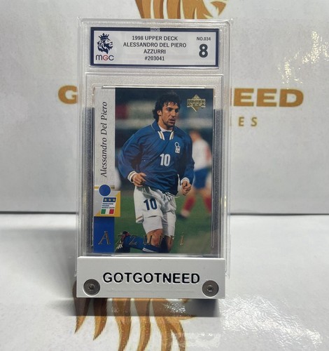 Alessandro del piero mgc - alessandro,