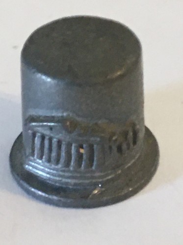 Partenone thimble souvenir - partenone,