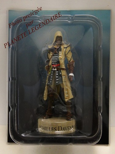 Figurine achilles davenport - achilles,