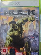 L'incredibile Hulk Marvel Xbox