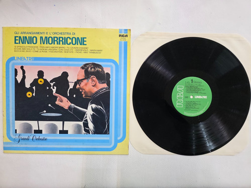 Ennio morricone gli - ennio,