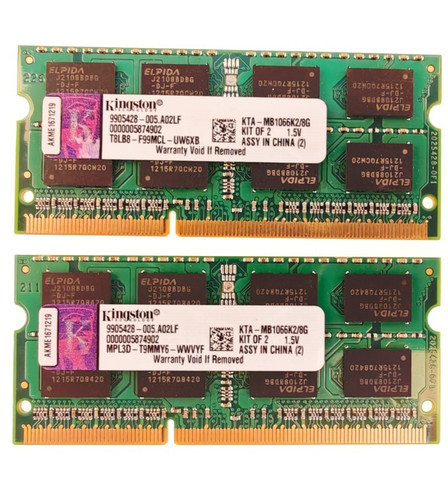 Ram moduli kingston - 2,