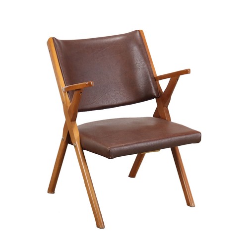 Poltroncina vintage con - poltroncina,