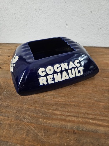 Cendrier cognac renault - cognac,
