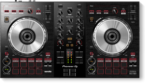 Pioneer ddj sb3 - ddj-sb3/sxj, controller