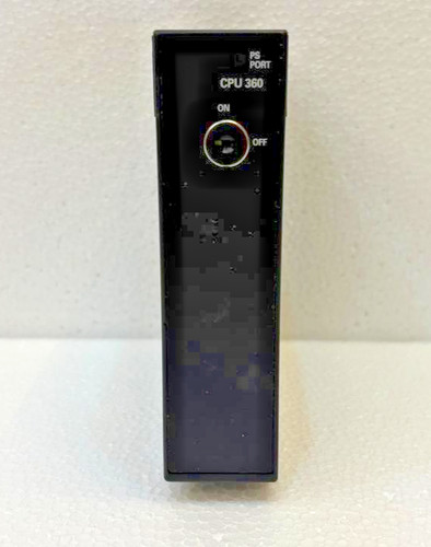 Fanuc ic693cpu360 modulo - fanuc, ic693cpu360-el