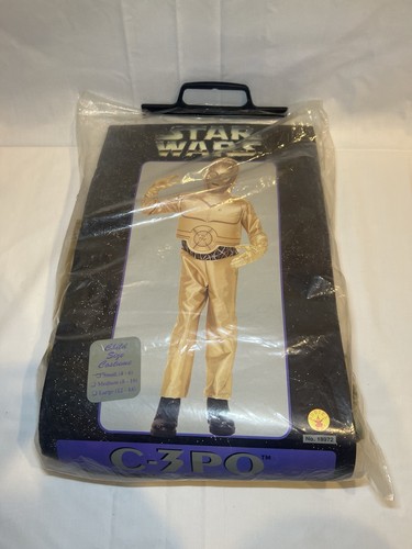 Costume vintage 1995 star - star, wars