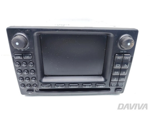 Mercedes classe radio - classe,