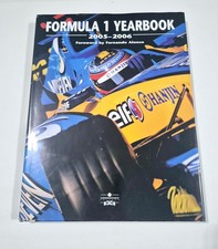 Formula 1 Yearbook 2005-2006