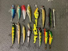 Esche da Pesca Lucci Musky