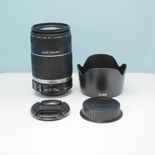 Canon 250 attacco efs - attacco,