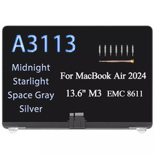 Per Apple Macbook Air A3113 M3