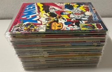 Lotto X-Men Star Comics 1-45