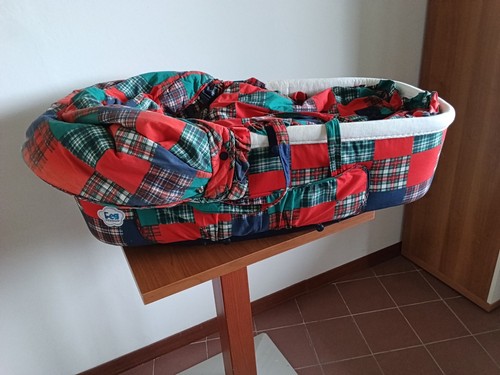 Navicella porta enfant - , peg