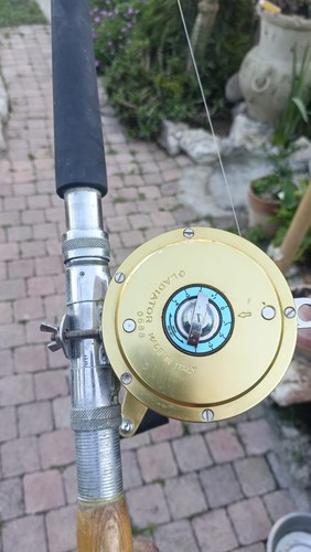 Mulinello gladiator - gladiator, 6.0