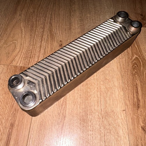 Gledhill boilermate - gledhill, cp