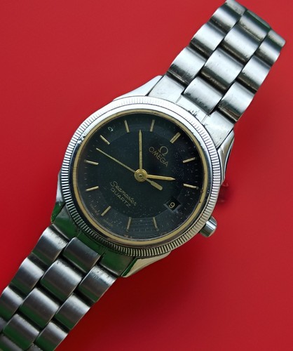 Vintage omega seamaster quartz - omega,
