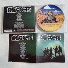Rockets cd - rockets,