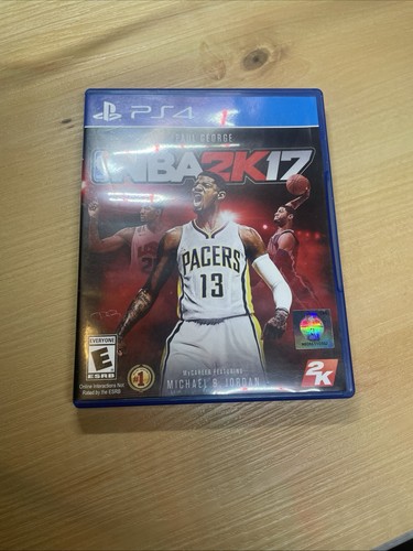 Nba 2k17 cib playstation - 2k17,