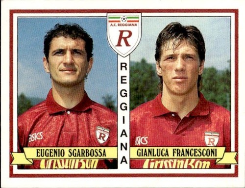 Figurina calciatori panini - figurina,