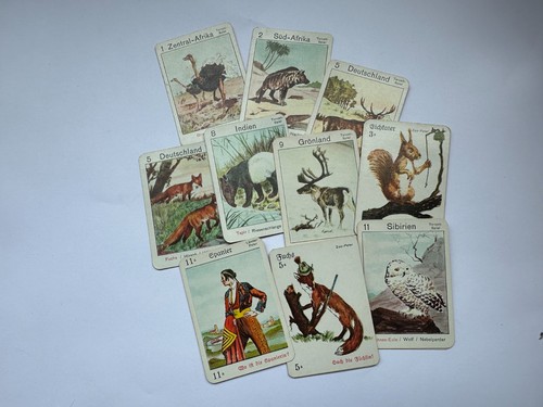 Lotto vecchie figurine - , (1315)