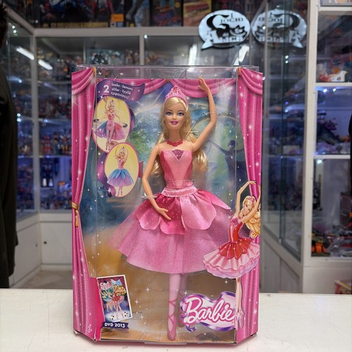 Mattel barbie ballerina - barbie,
