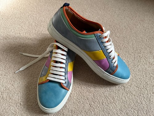 Scarpe ginnastica barker - scarpe, da