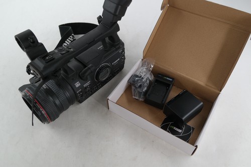 Videocamera canon hdv - canon, xh