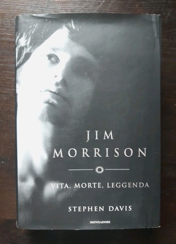 Stephen davis jim morrison - davis,
